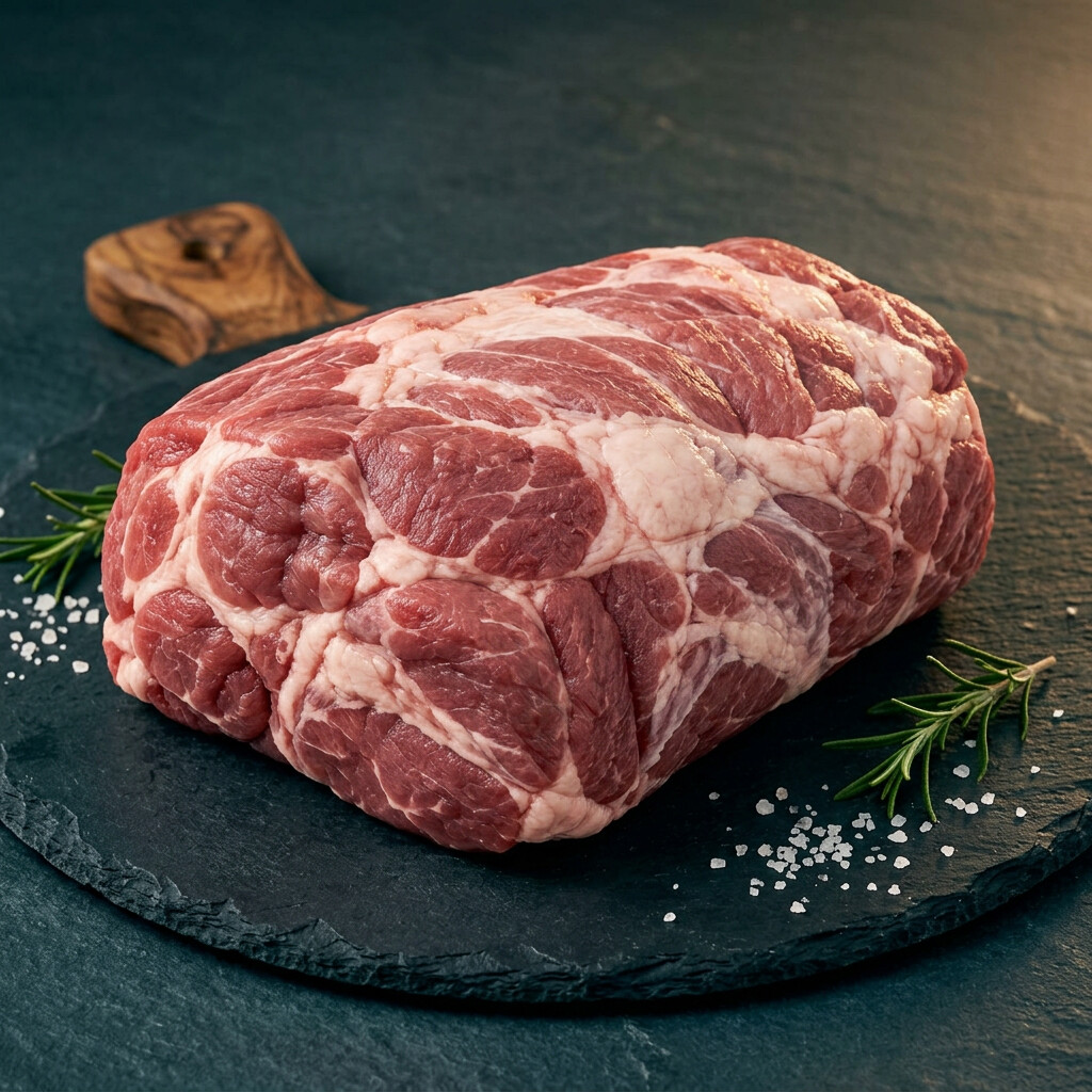 Carne o Pulpa de Bondiola
