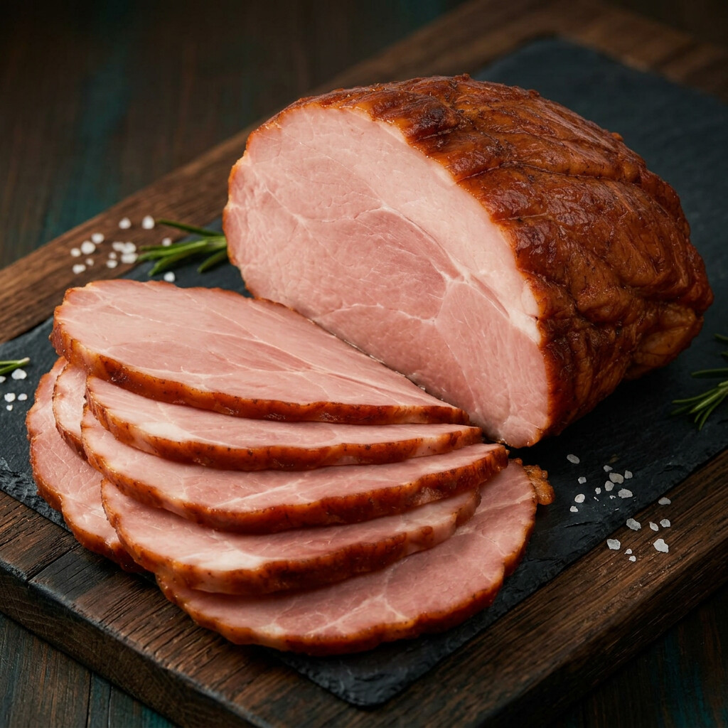 Pernil Ahumado al Vacío 250 gr