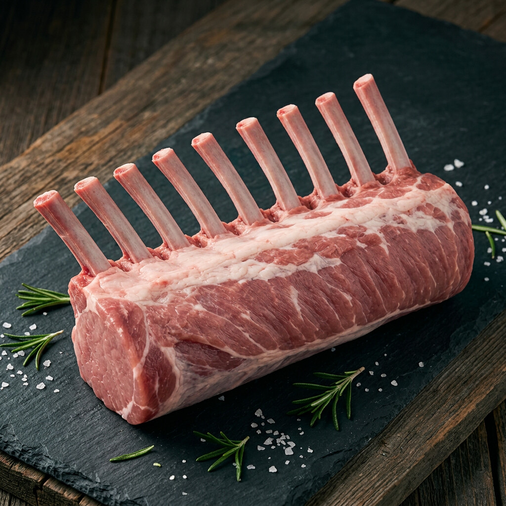 Rack de Cerdo